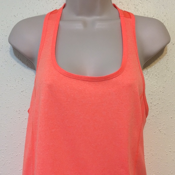 danskin now semi fitted tank